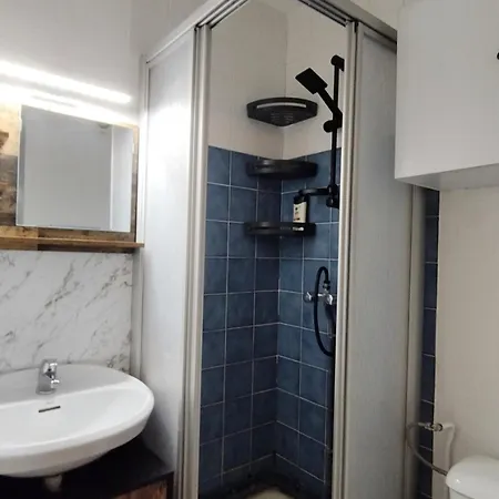 Confortable T2 Avec Parking Privatif Et Loggia - 4 Personnes - Fr-1-795-24 Apartmán Fleury (Aude)