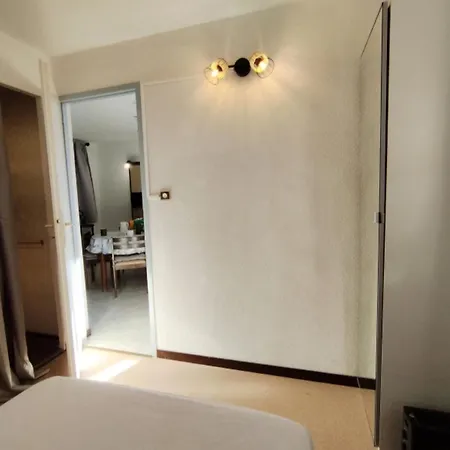 Confortable T2 Avec Parking Privatif Et Loggia - 4 Personnes - Fr-1-795-24 Apartmán