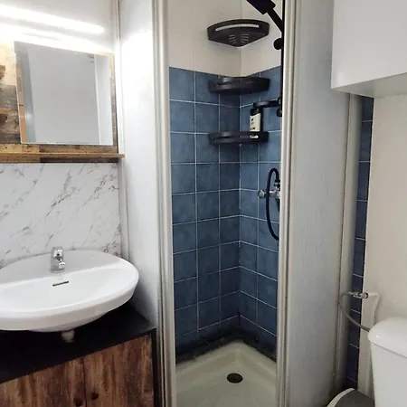 Confortable T2 Avec Parking Privatif Et Loggia - 4 Personnes - Fr-1-795-24 شقة *