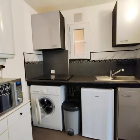 Confortable T2 Avec Parking Privatif Et Loggia - 4 Personnes - Fr-1-795-24 Appartement *