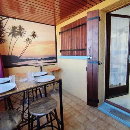 Apartmán Confortable T2 Avec Parking Privatif Et Loggia - 4 Personnes - Fr-1-795-24 *