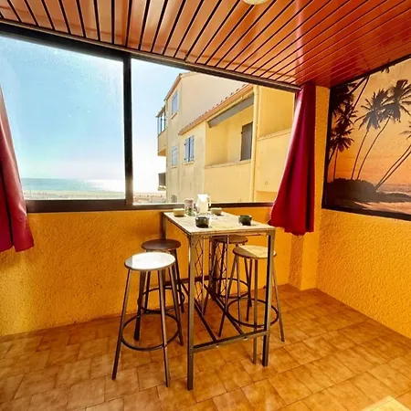 Appartamento Confortable T2 Avec Parking Privatif Et Loggia - 4 Personnes - Fr-1-795-24 *