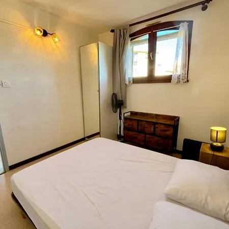 Appartamento Confortable T2 Avec Parking Privatif Et Loggia - 4 Personnes - Fr-1-795-24 *