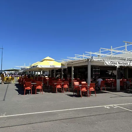 Confortable T2 Avec Parking Privatif Et Loggia - 4 Personnes - Fr-1-795-24 Appartamento Fleury (Aude)