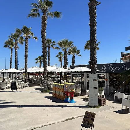 Confortable T2 Avec Parking Privatif Et Loggia - 4 Personnes - Fr-1-795-24 Fleury (Aude)