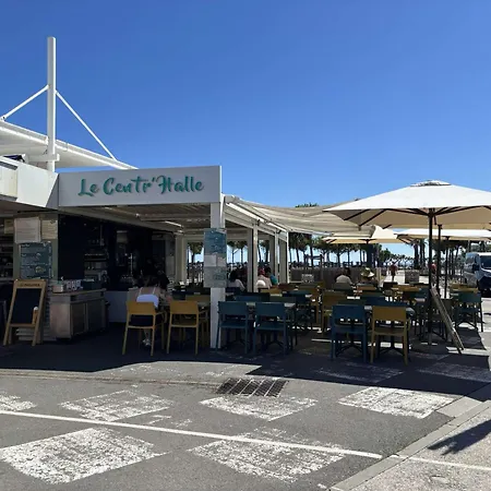 Appartamento Confortable T2 Avec Parking Privatif Et Loggia - 4 Personnes - Fr-1-795-24 *