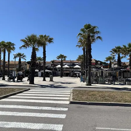 شقة Confortable T2 Avec Parking Privatif Et Loggia - 4 Personnes - Fr-1-795-24