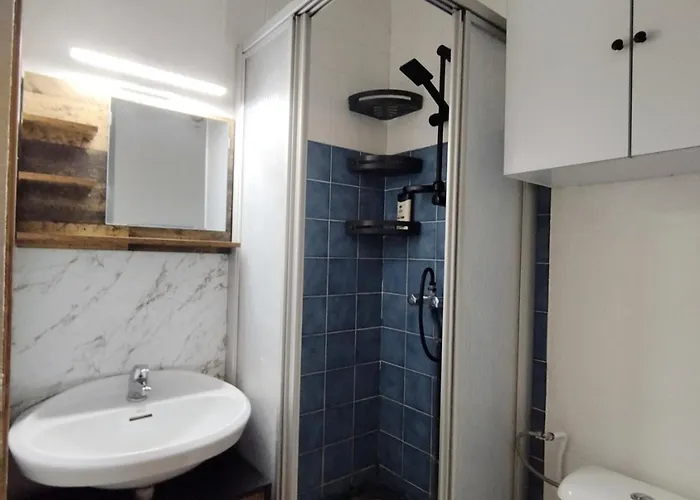 Confortable T2 Avec Parking Privatif Et Loggia - 4 Personnes - Fr-1-795-24 Appartement Fleury (Aude)