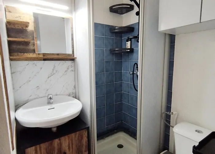 Confortable T2 Avec Parking Privatif Et Loggia - 4 Personnes - Fr-1-795-24 Appartement *