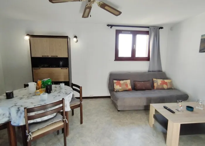Διαμέρισμα Confortable T2 Avec Parking Privatif Et Loggia - 4 Personnes - Fr-1-795-24